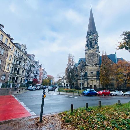 Hannover List 2 Bedroom Home Away From Home מראה חיצוני תמונה