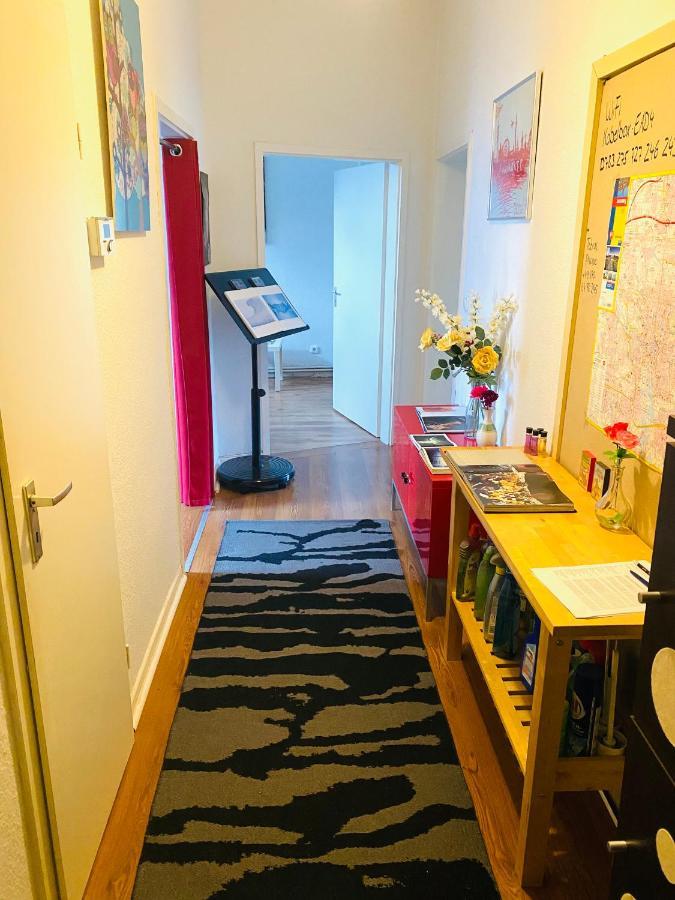 Hannover List 2 Bedroom Home Away From Home מראה חיצוני תמונה