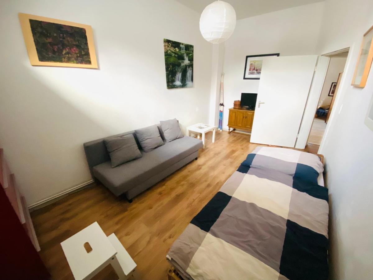Hannover List 2 Bedroom Home Away From Home מראה חיצוני תמונה