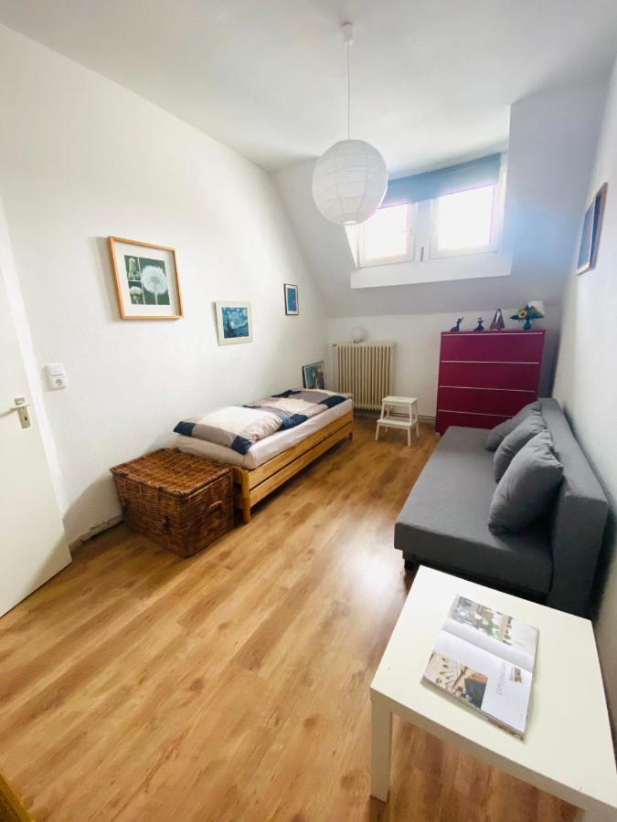 Hannover List 2 Bedroom Home Away From Home מראה חיצוני תמונה