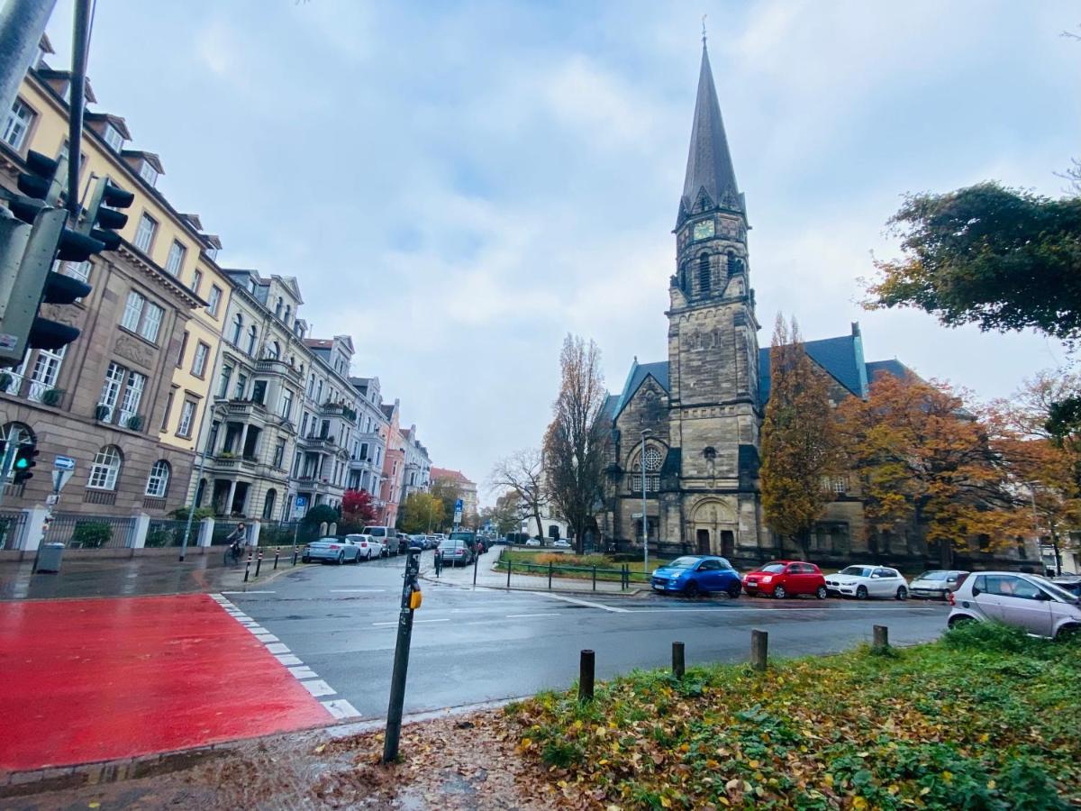 Hannover List 2 Bedroom Home Away From Home מראה חיצוני תמונה